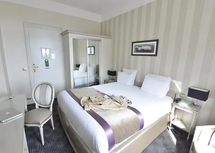 Concordia Centre GareHotel Le Mans