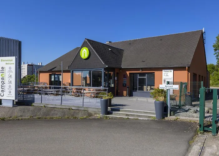 Campanile NATURE Le Mans Est